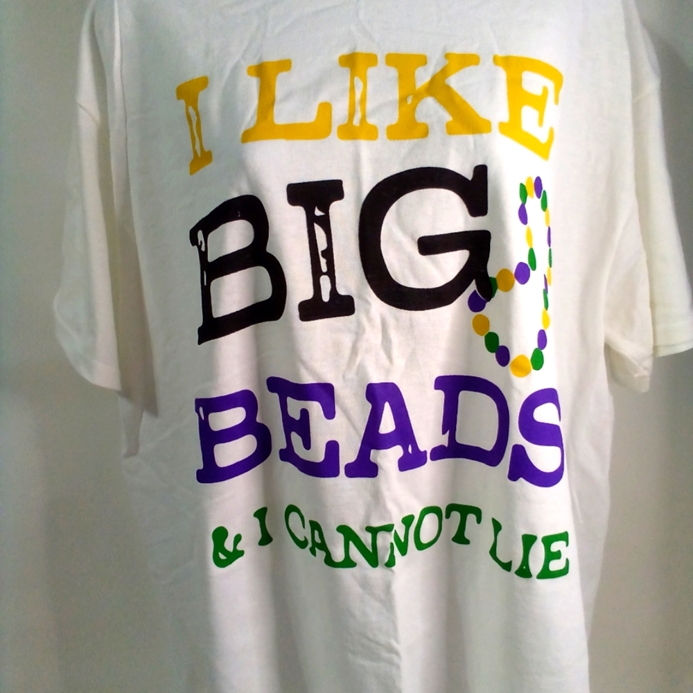 Mardi gras t-shirt